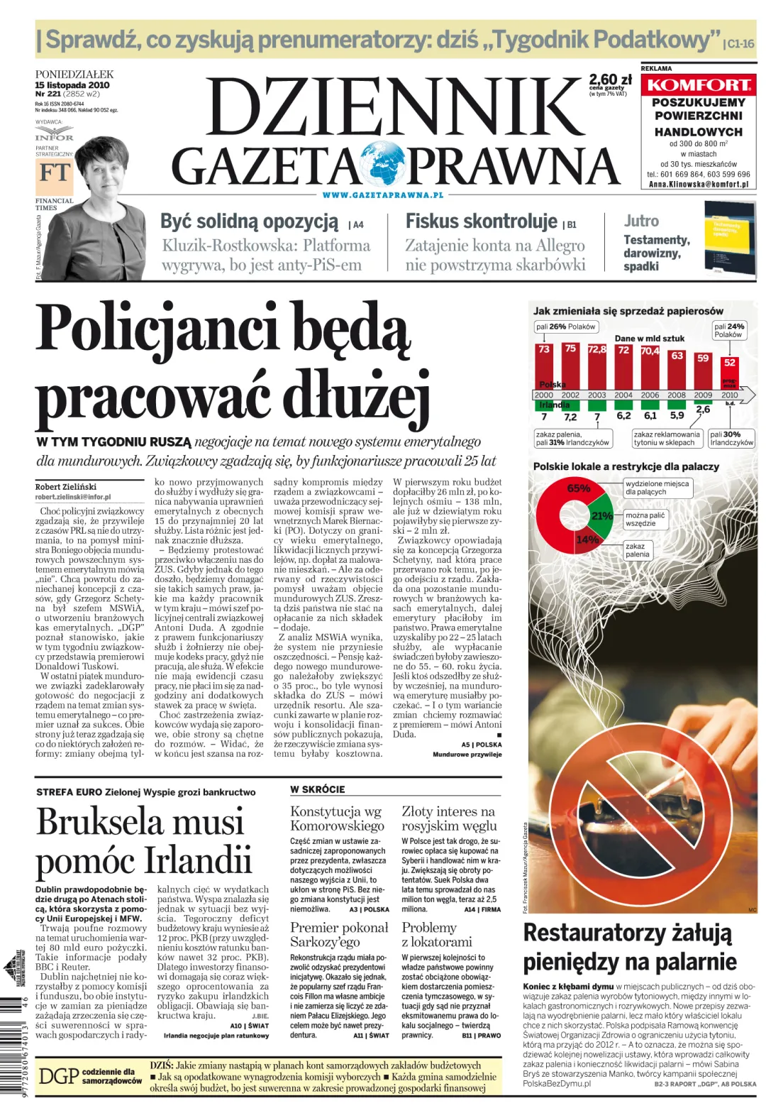 PIERWSZA STRONA