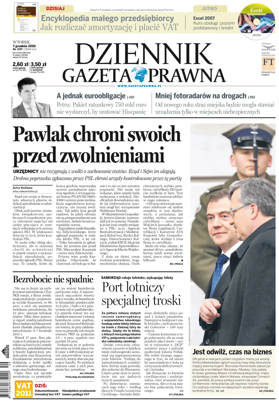 PIERWSZA STRONA
