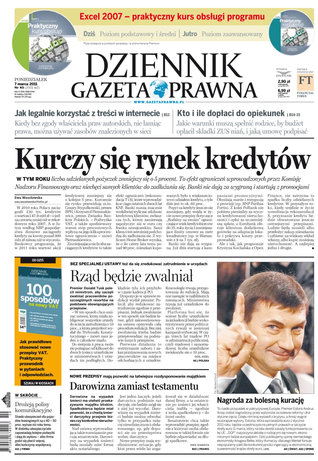 PIERWSZA STRONA