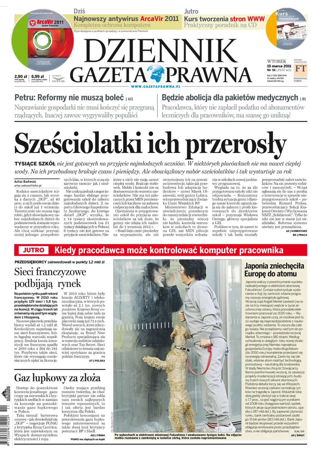 PIERWSZA STRONA