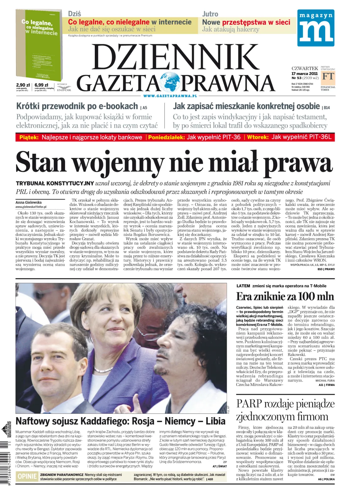 PIERWSZA STRONA