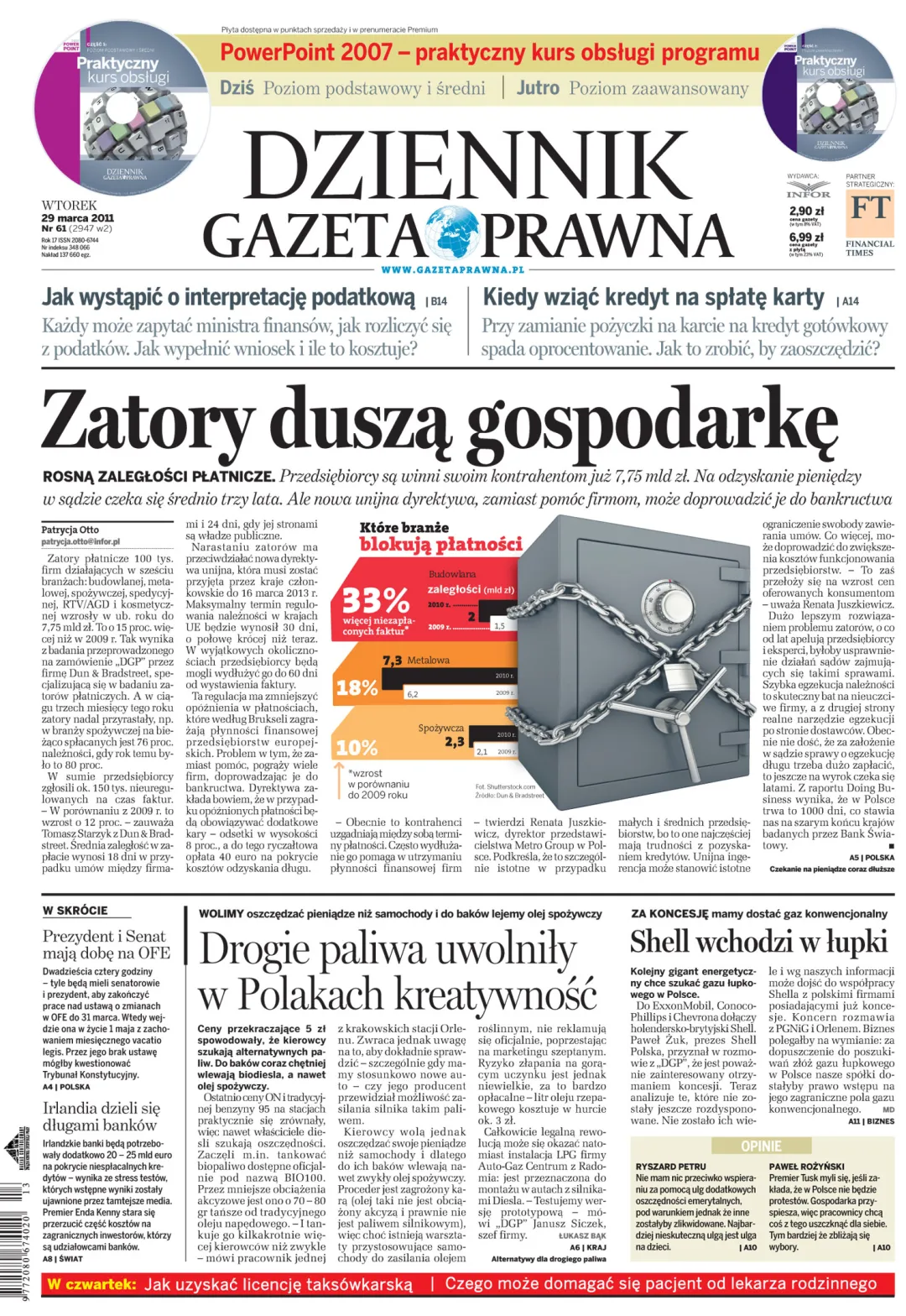 PIERWSZA STRONA