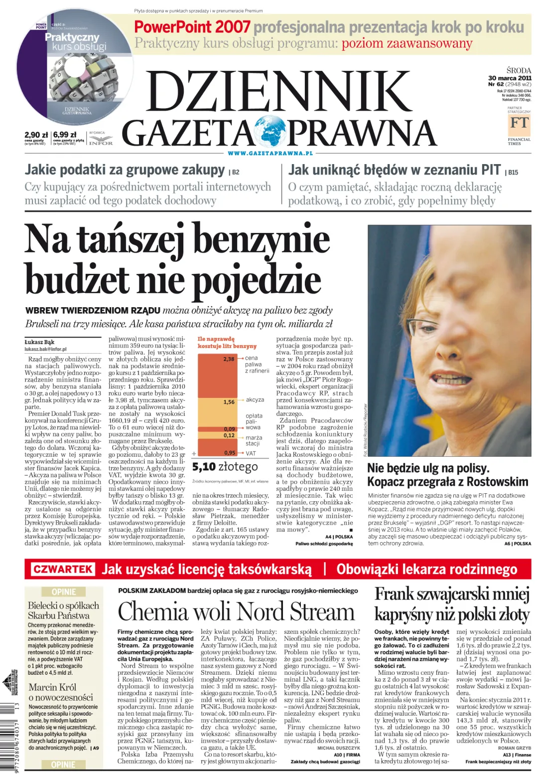 PIERWSZA STRONA