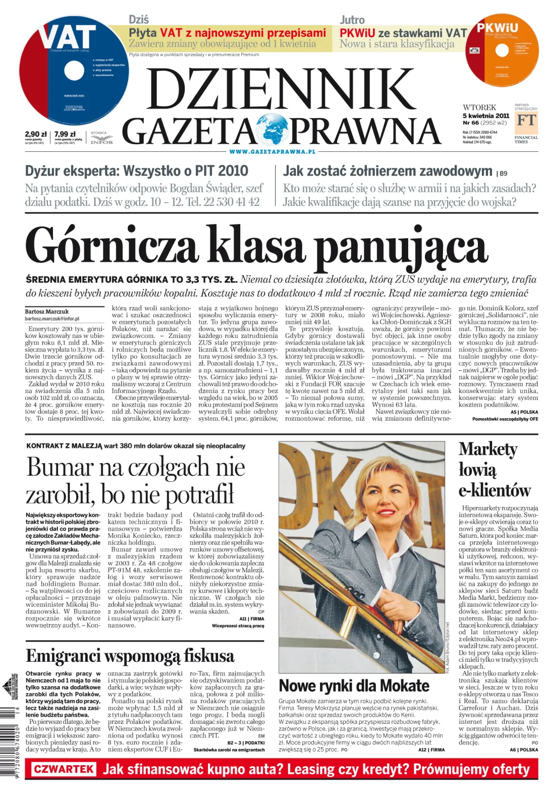 PIERWSZA STRONA