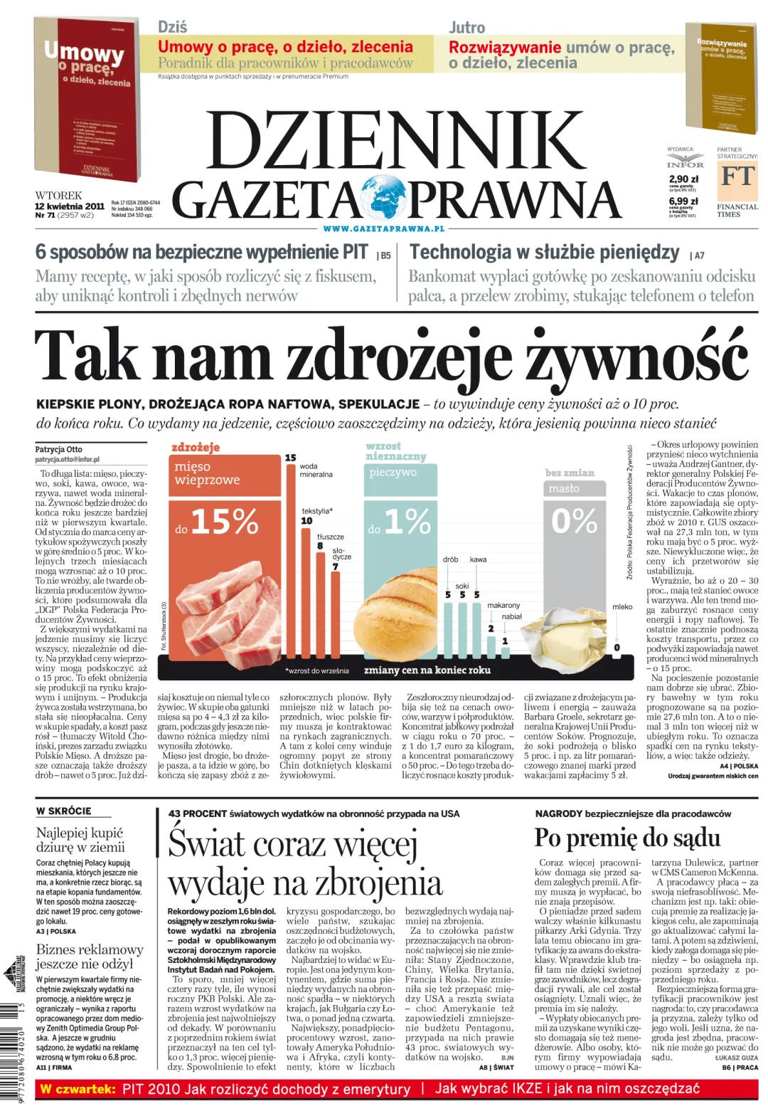 PIERWSZA STRONA