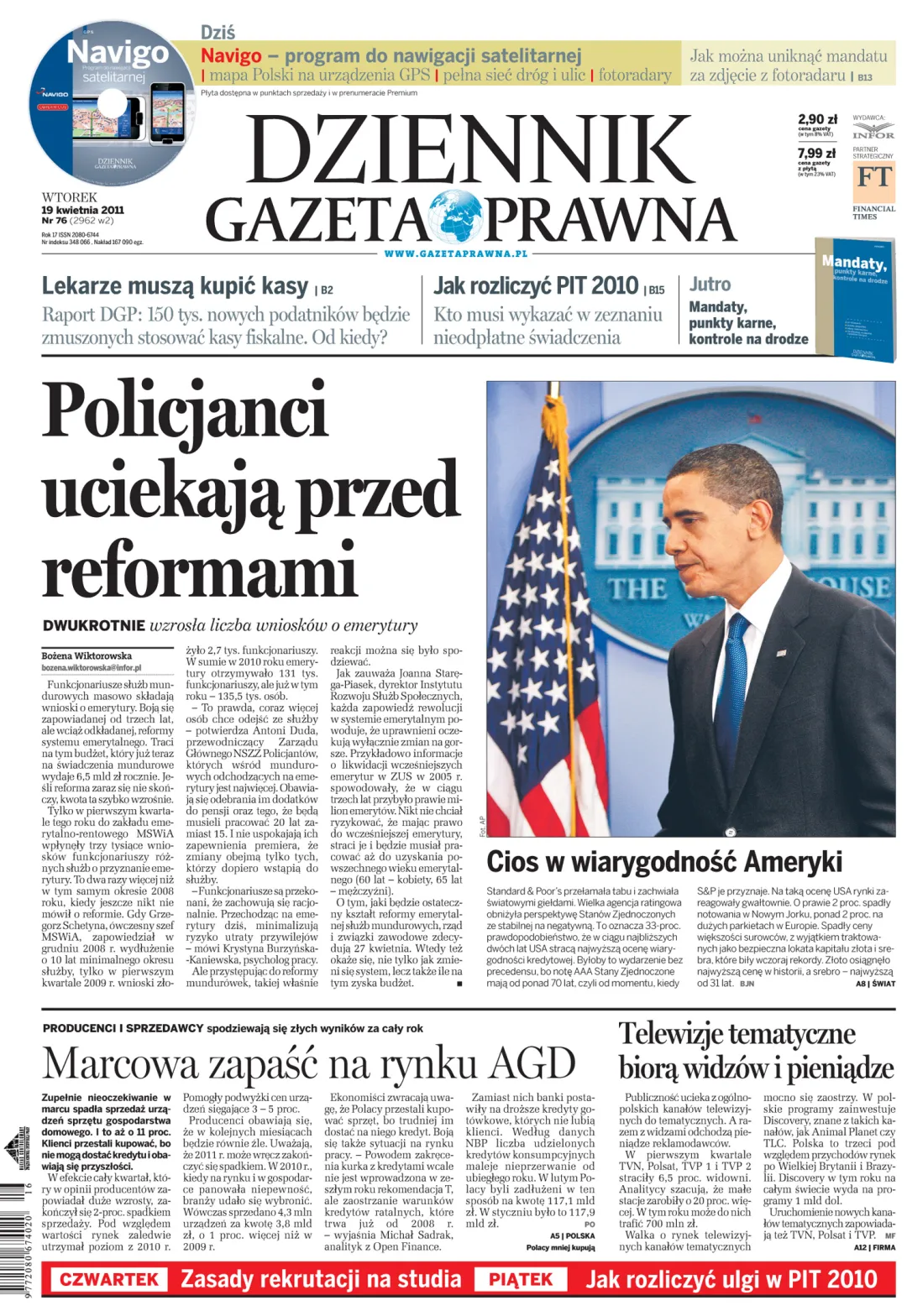 PIERWSZA STRONA