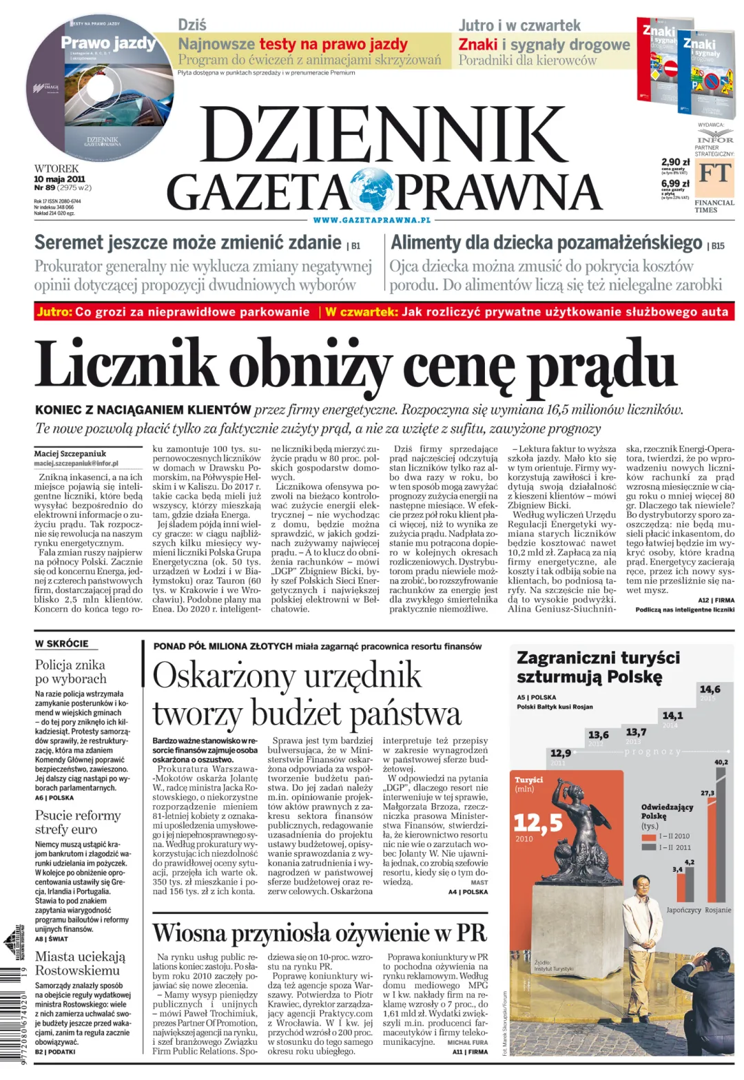 PIERWSZA STRONA
