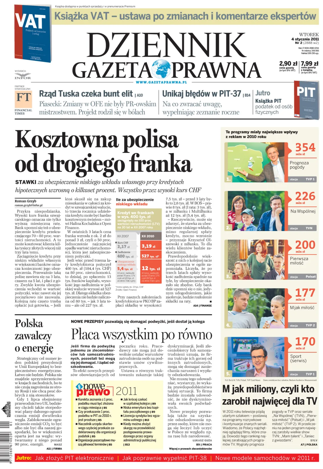 PIERWSZA STRONA