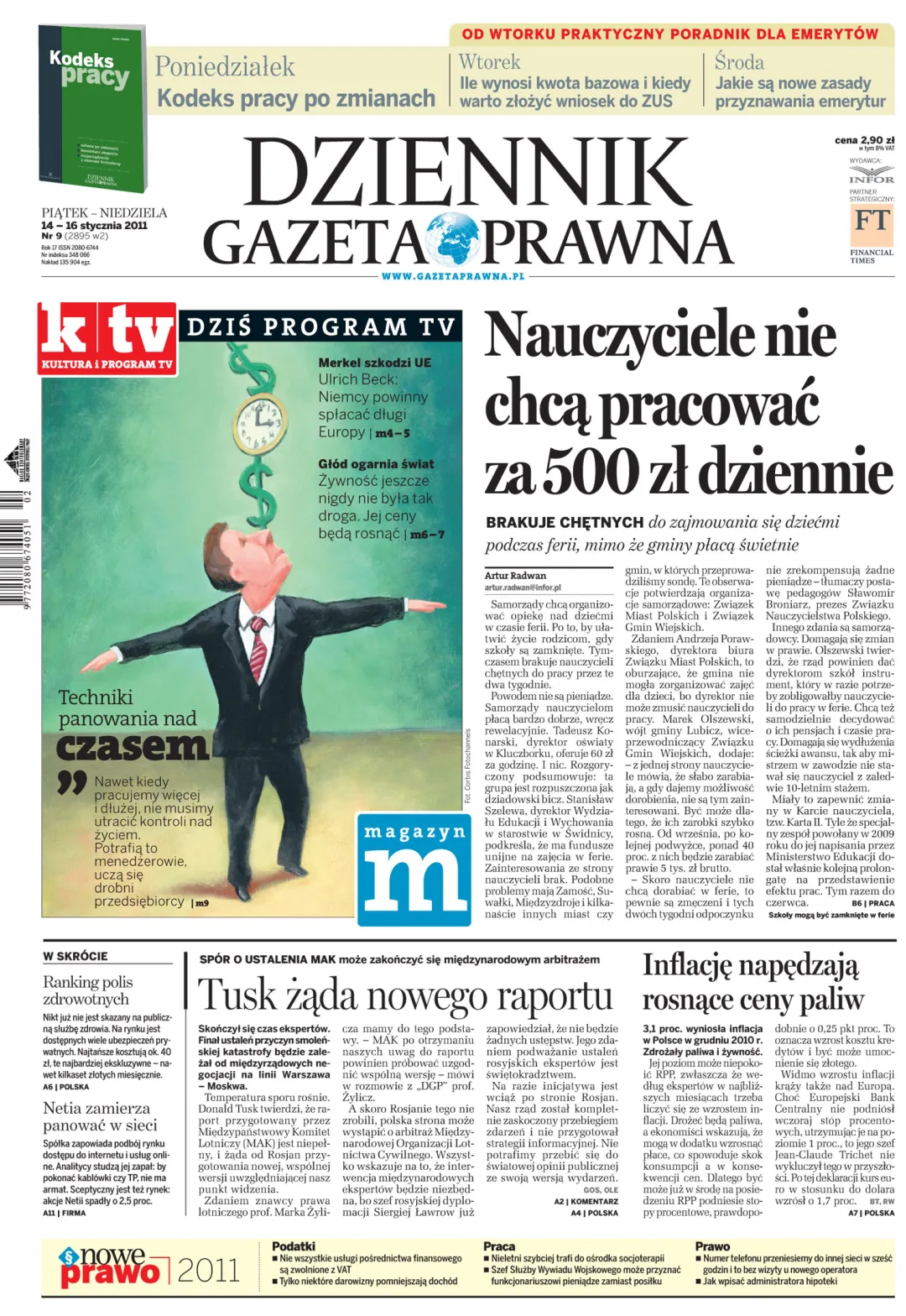 PIERWSZA STRONA
