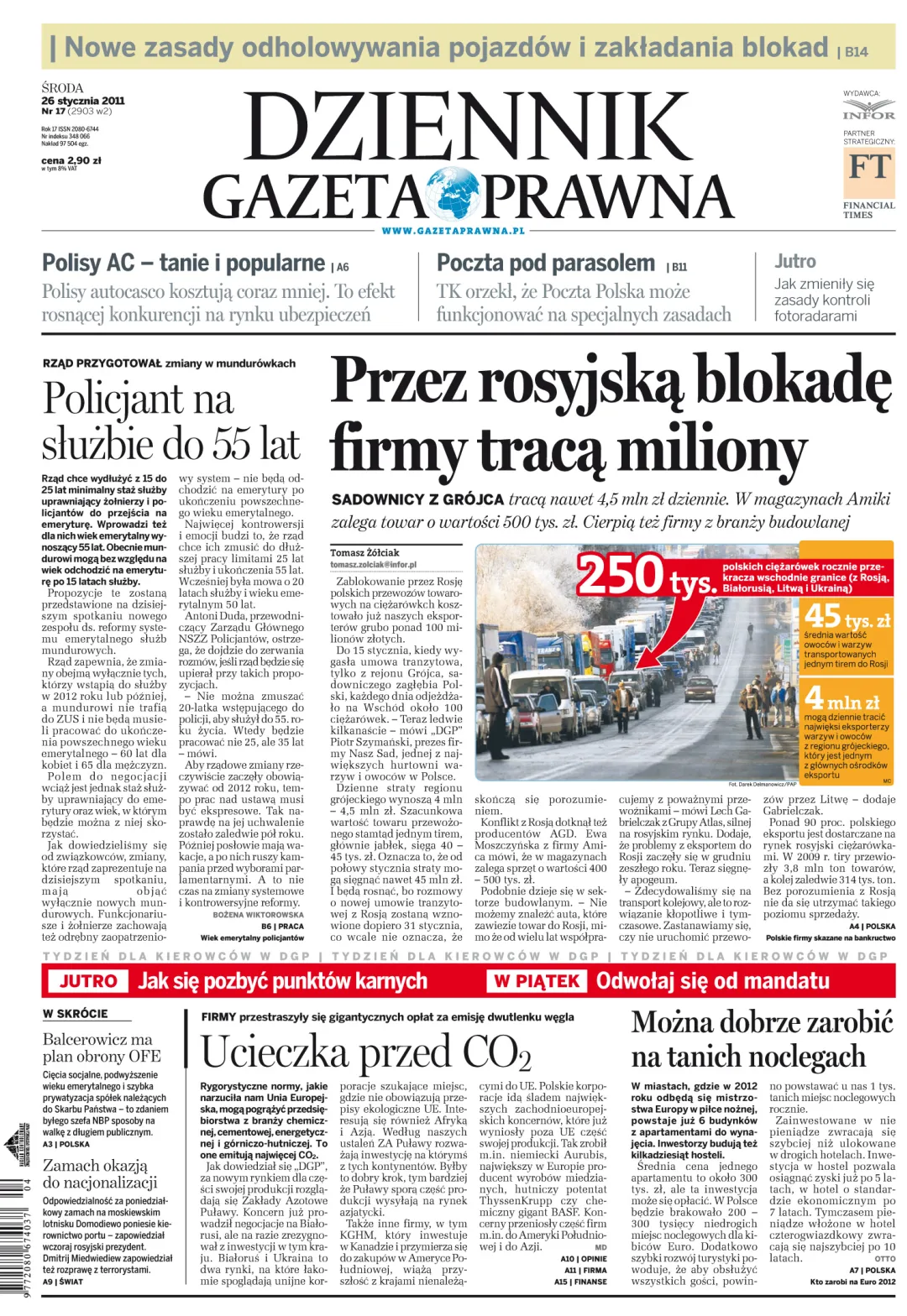 PIERWSZA STRONA