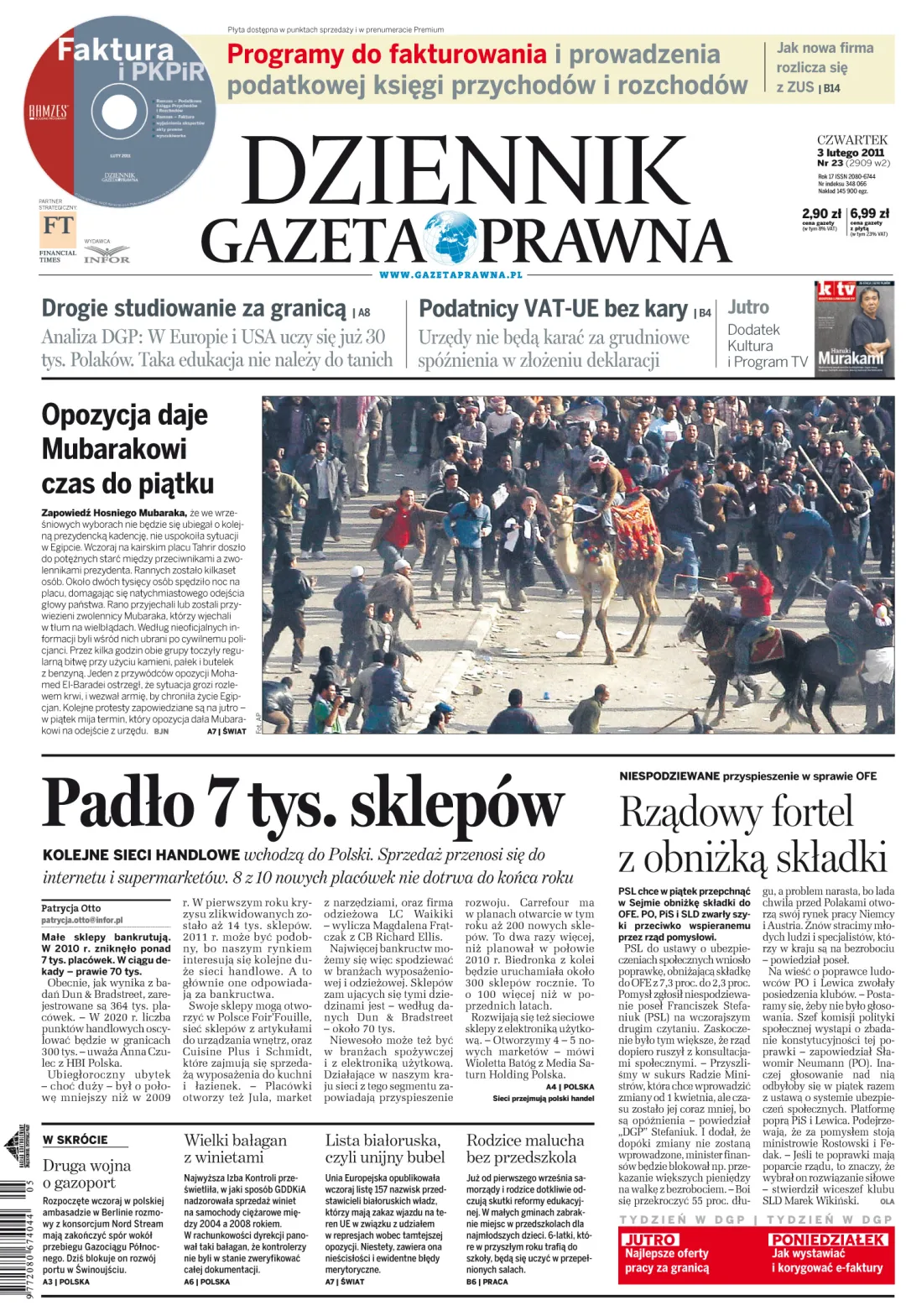 PIERWSZA STRONA
