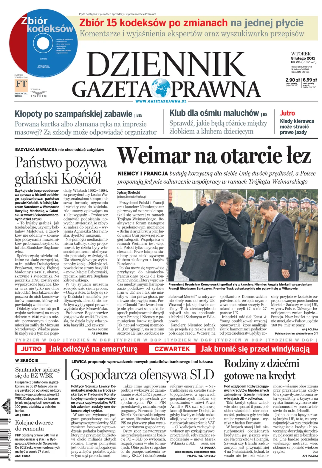 PIERWSZA STRONA