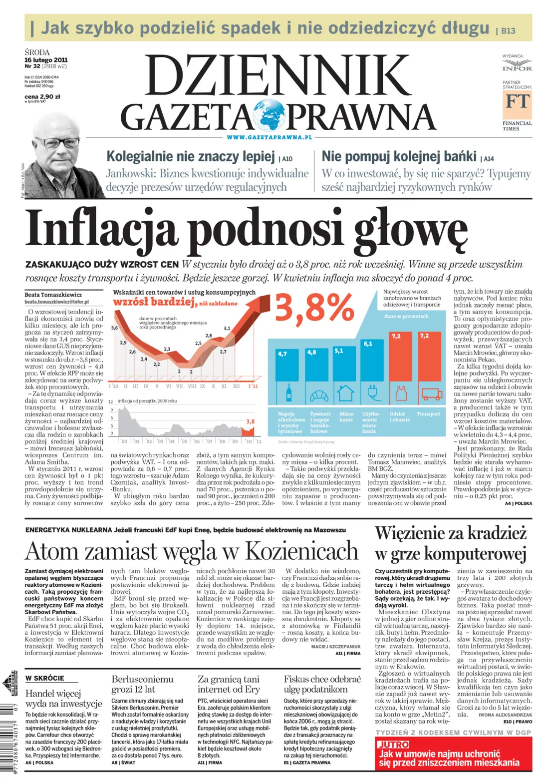 PIERWSZA STRONA