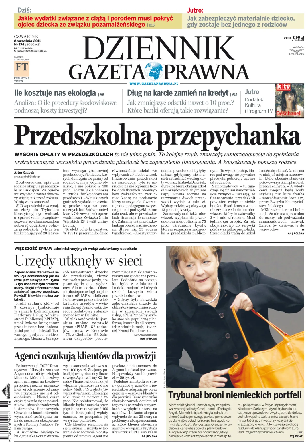 PIERWSZA STRONA