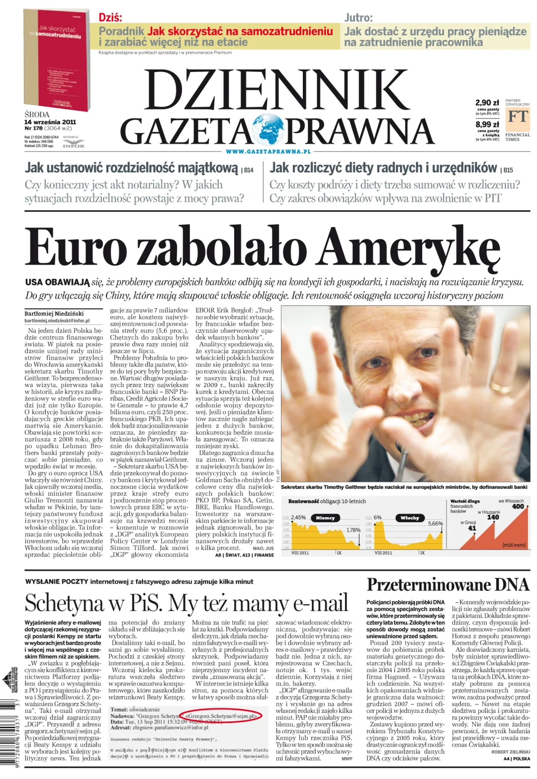 PIERWSZA STRONA