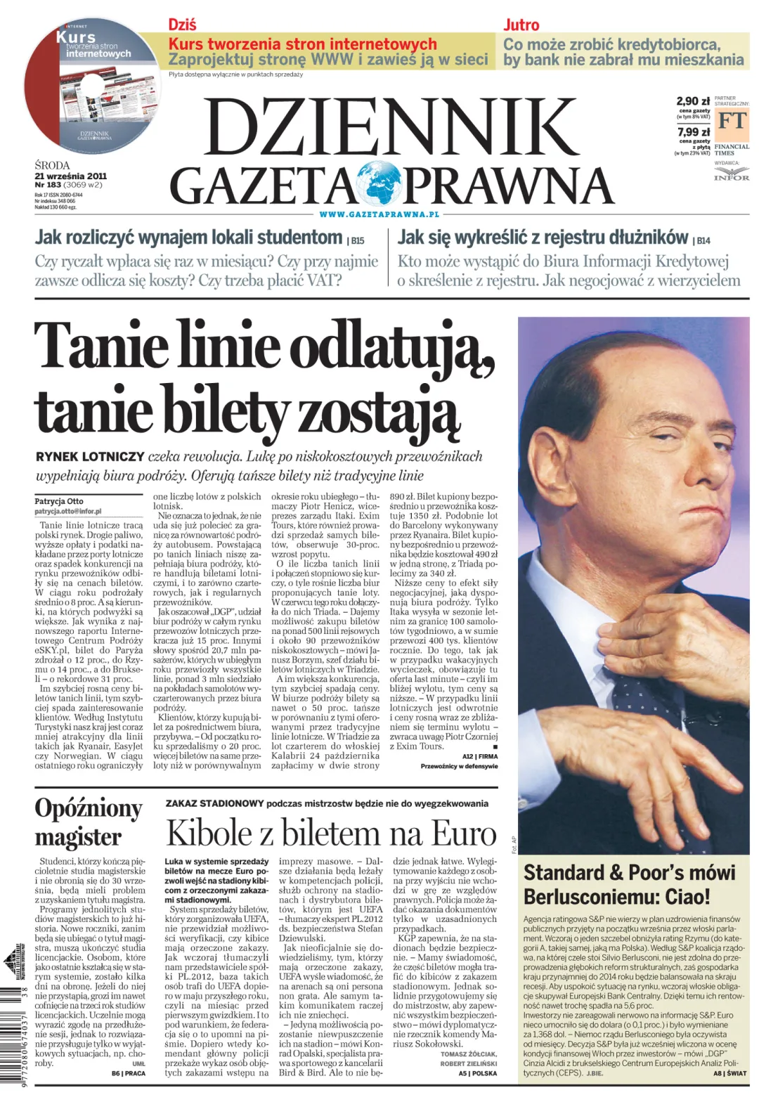 PIERWSZA STRONA