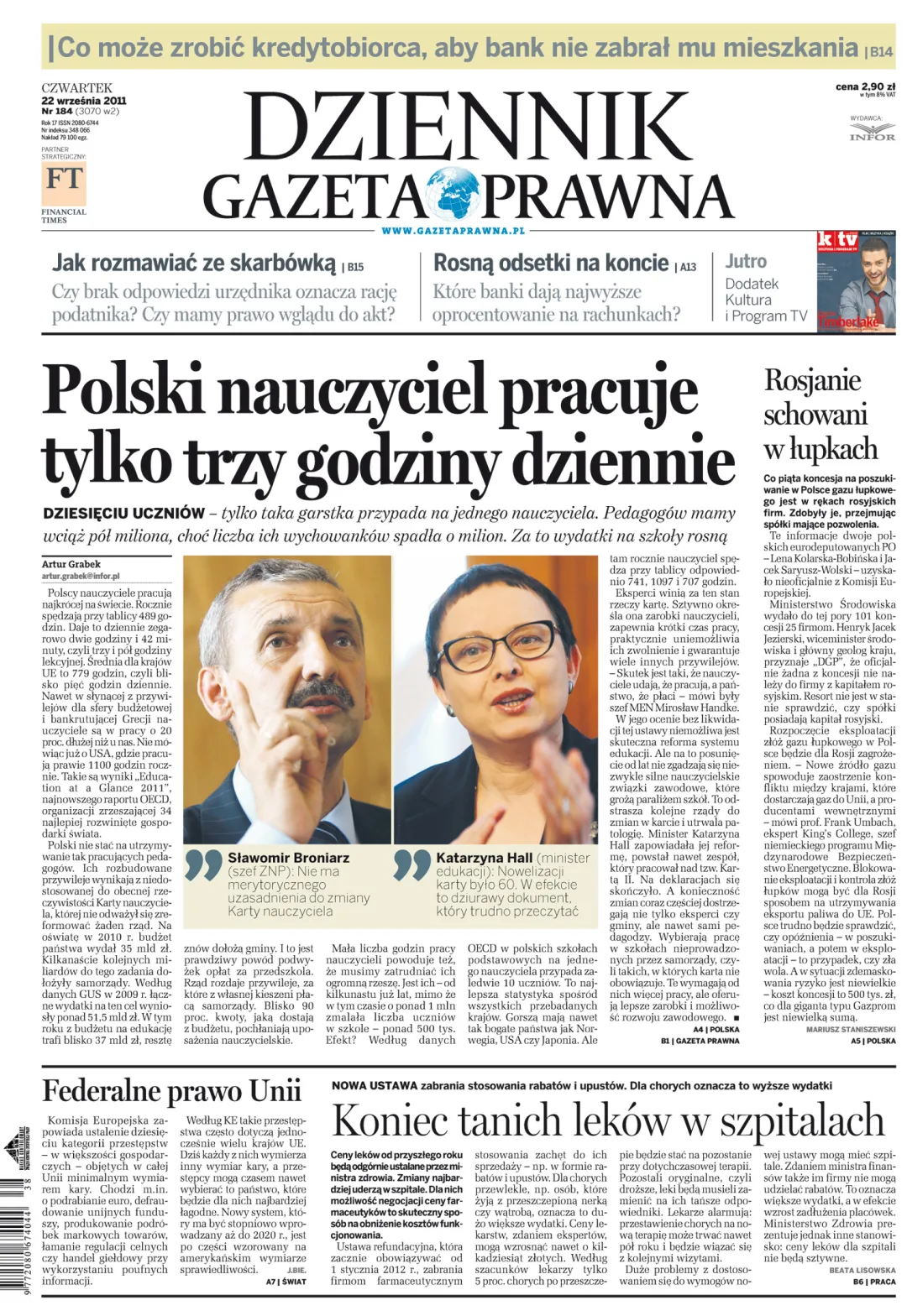 PIERWSZA STRONA