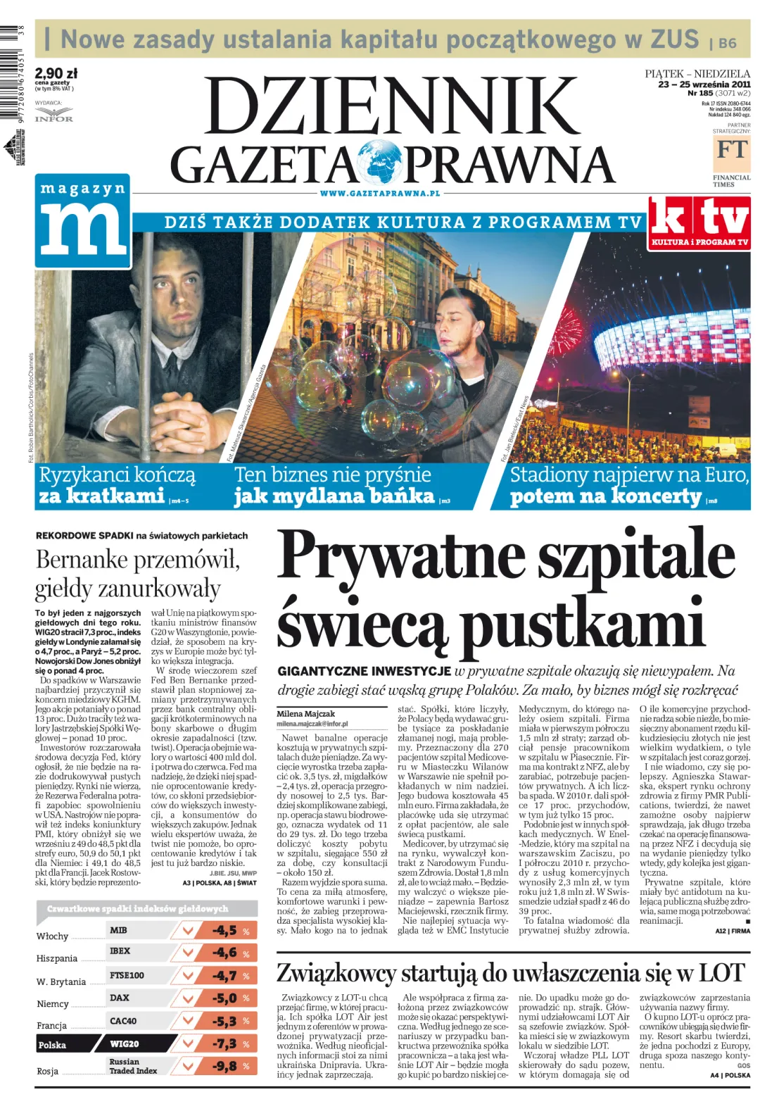 PIERWSZA STRONA
