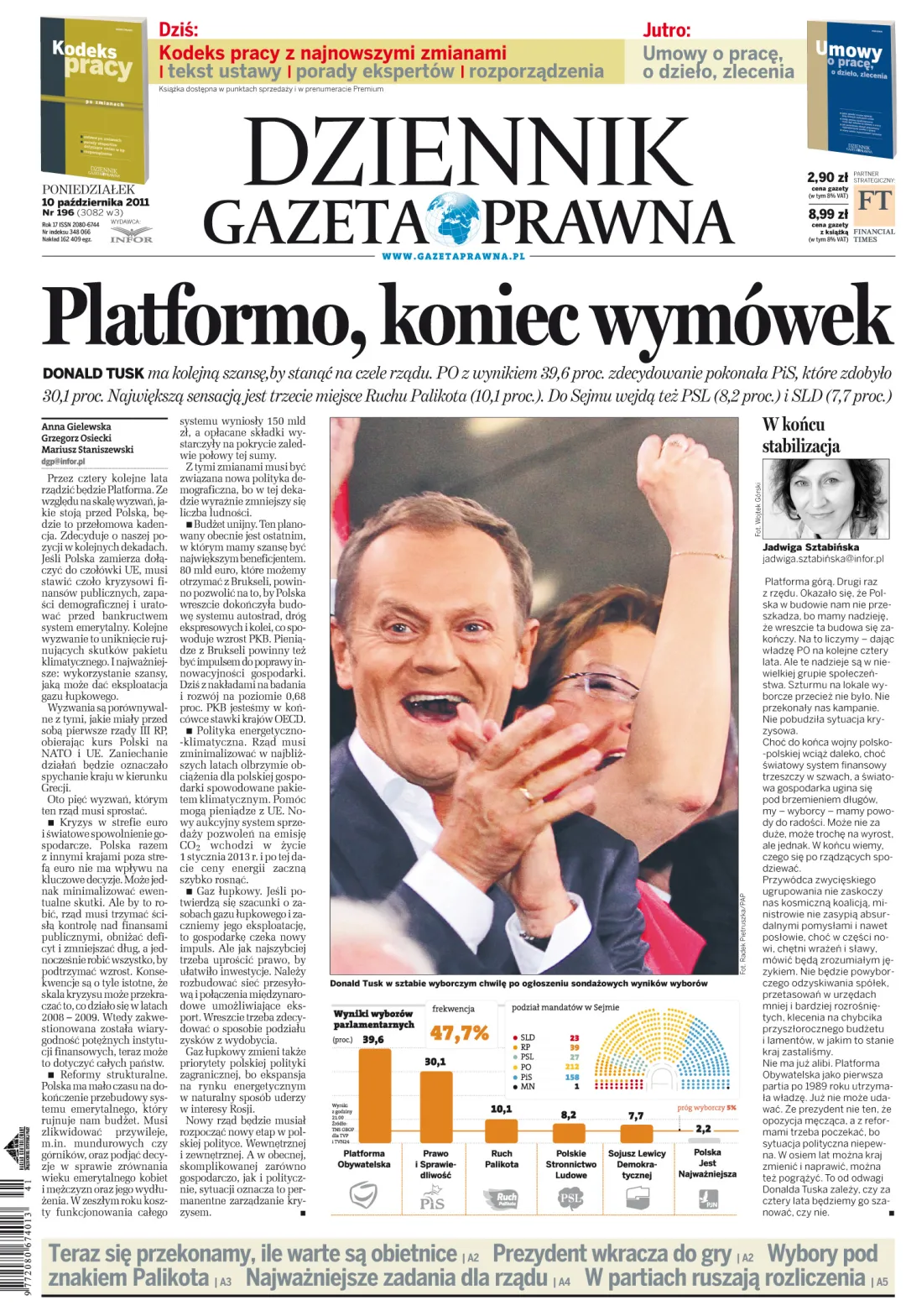 PIERWSZA STRONA