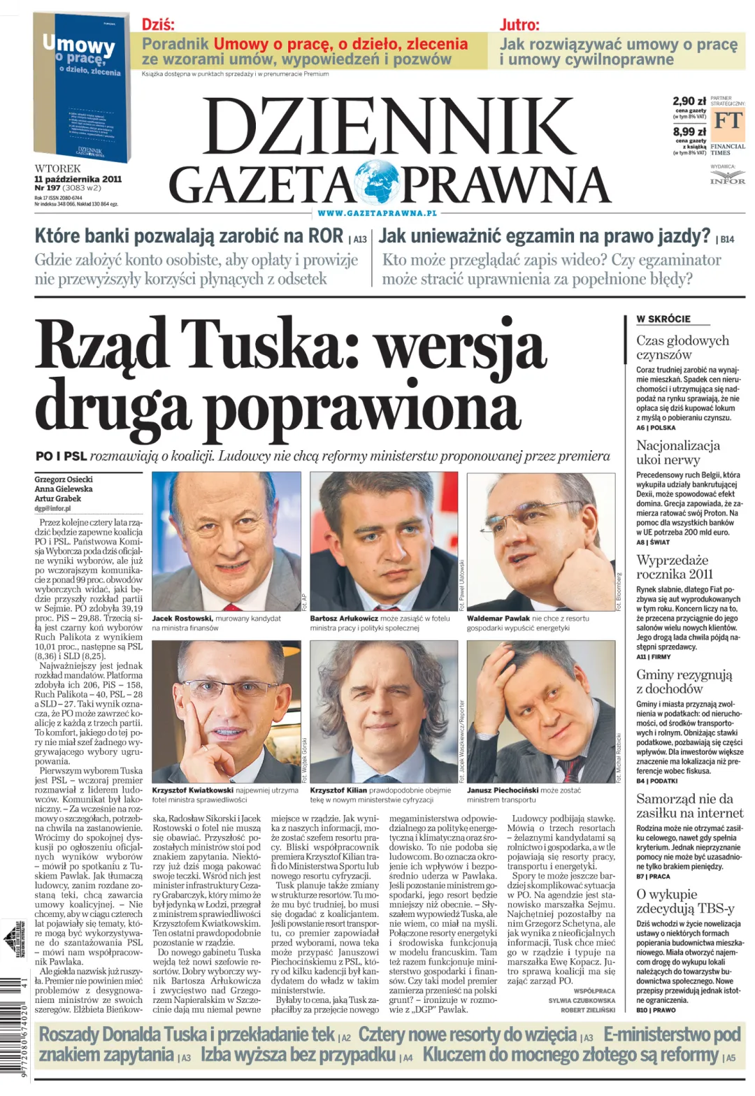 PIERWSZA STRONA
