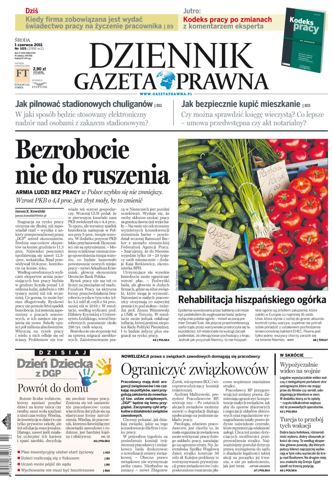 PIERWSZA STRONA