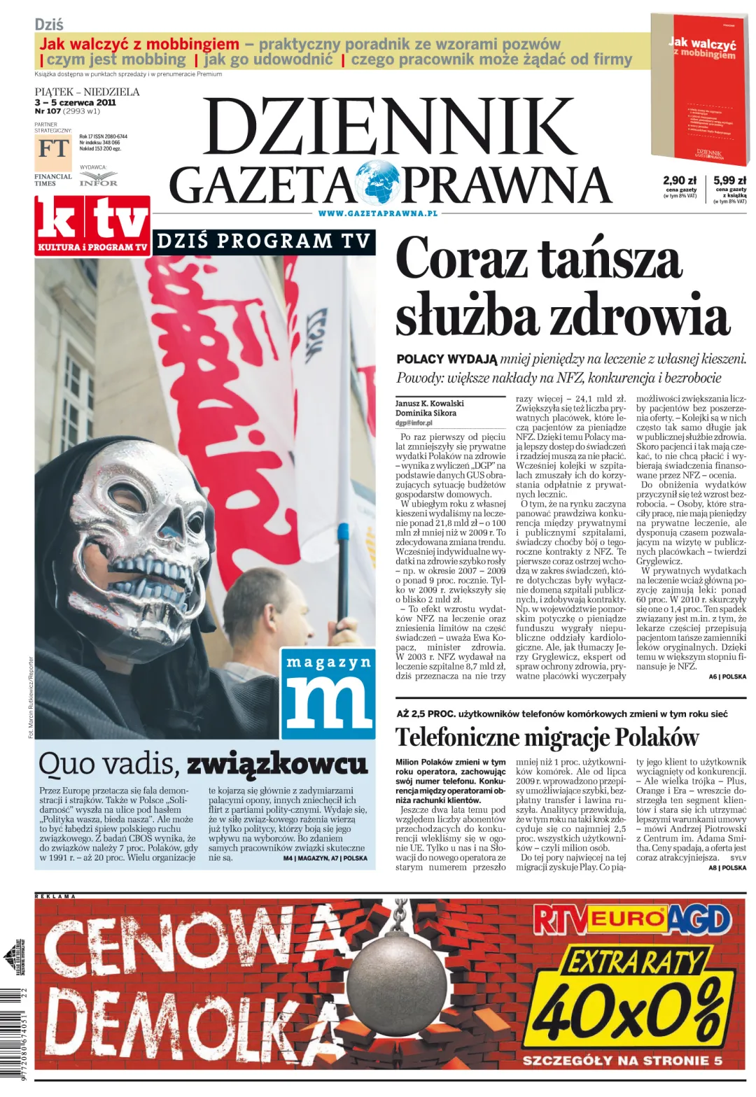 PIERWSZA STRONA