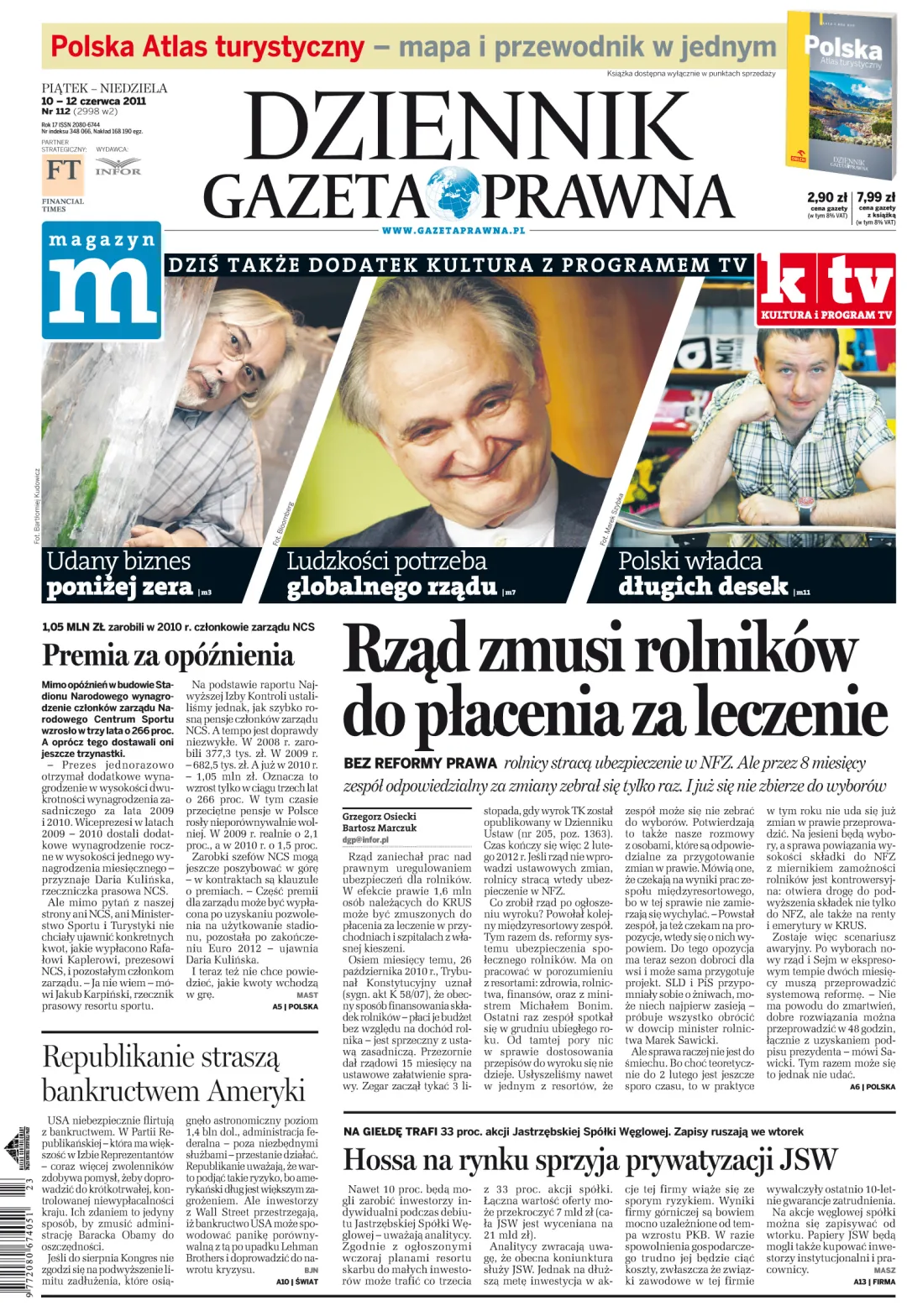 PIERWSZA STRONA