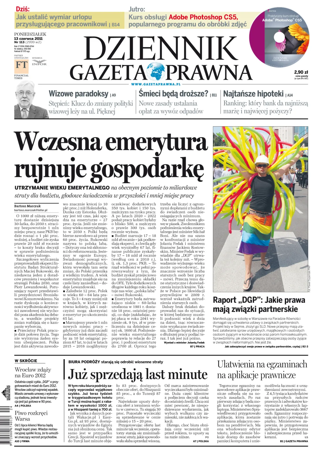 PIERWSZA STRONA