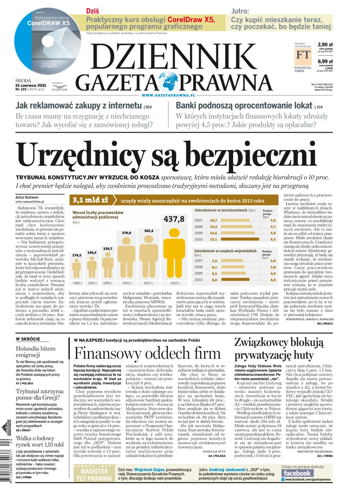 PIERWSZA STRONA