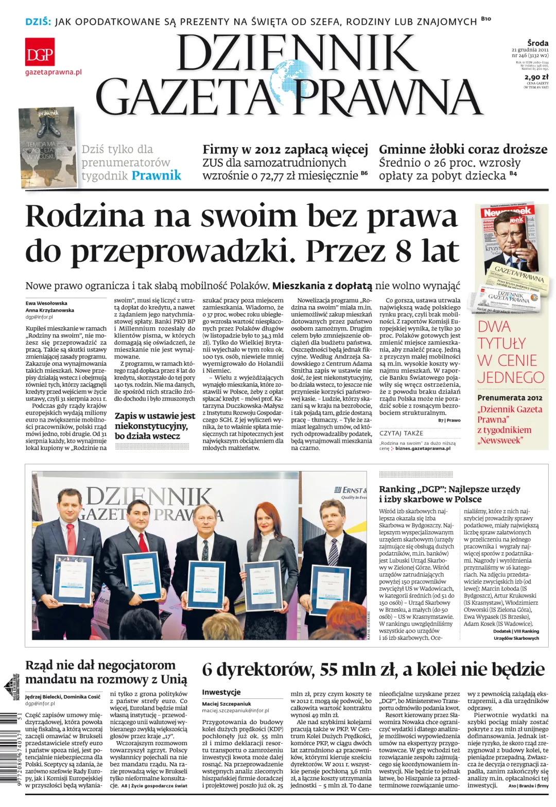PIERWSZA STRONA