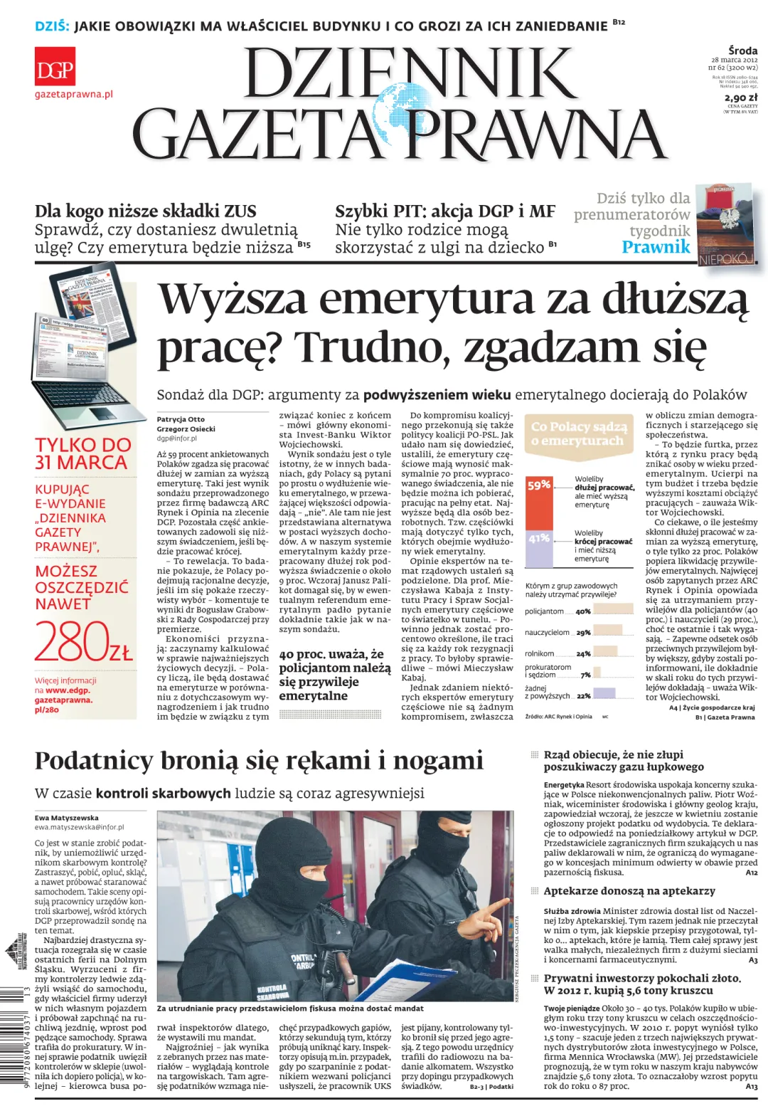 PIERWSZA STRONA