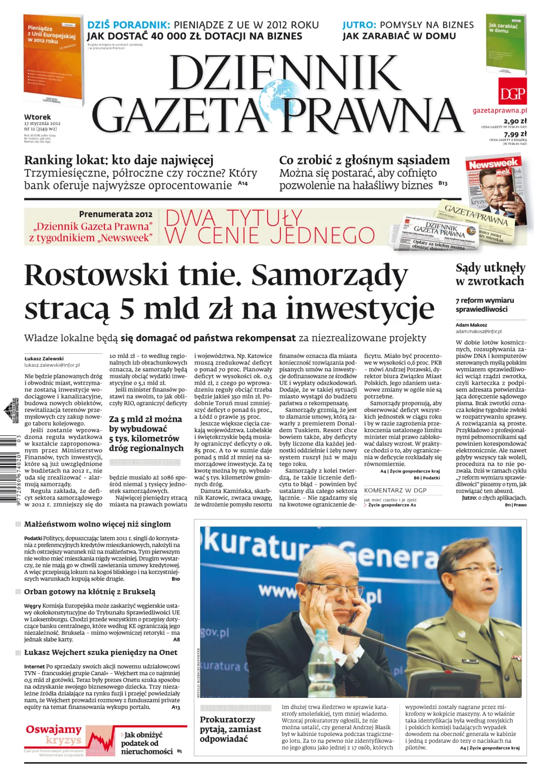 PIERWSZA STRONA