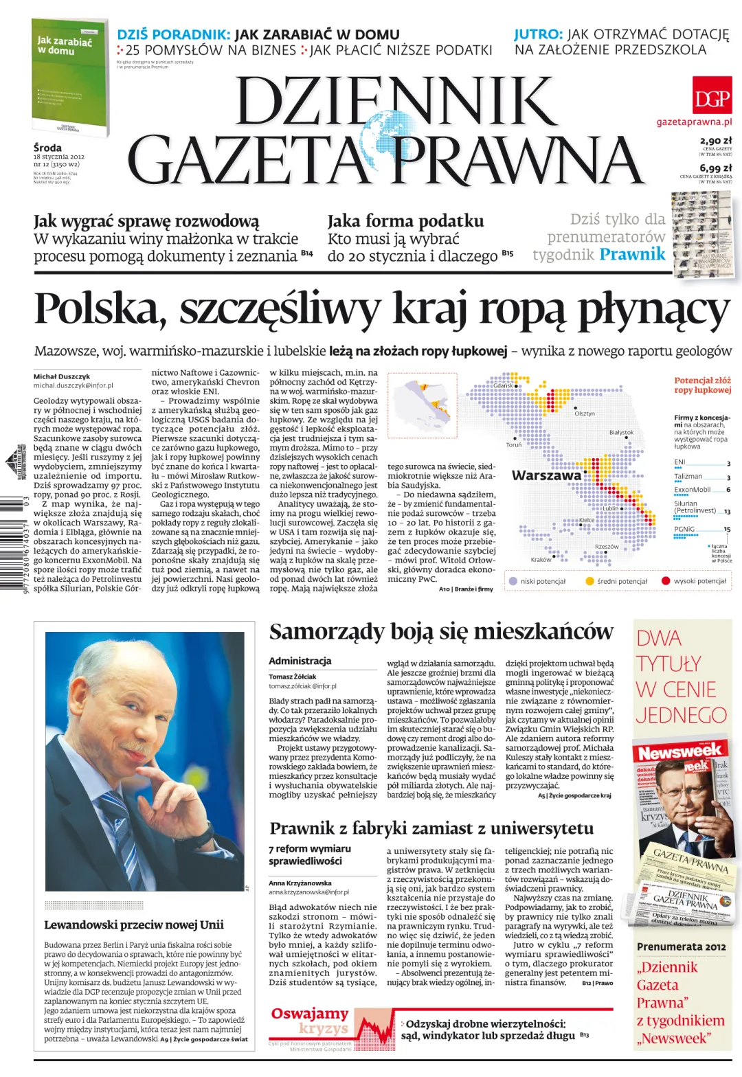 PIERWSZA STRONA