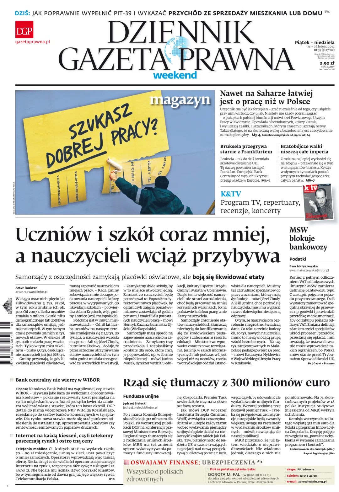 PIERWSZA STRONA
