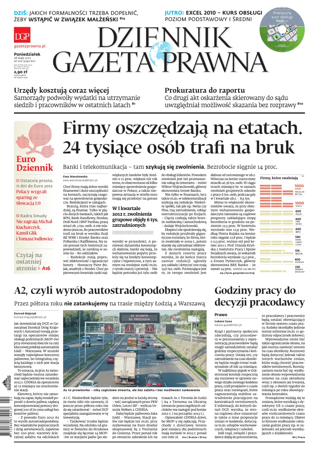 PIERWSZA STRONA