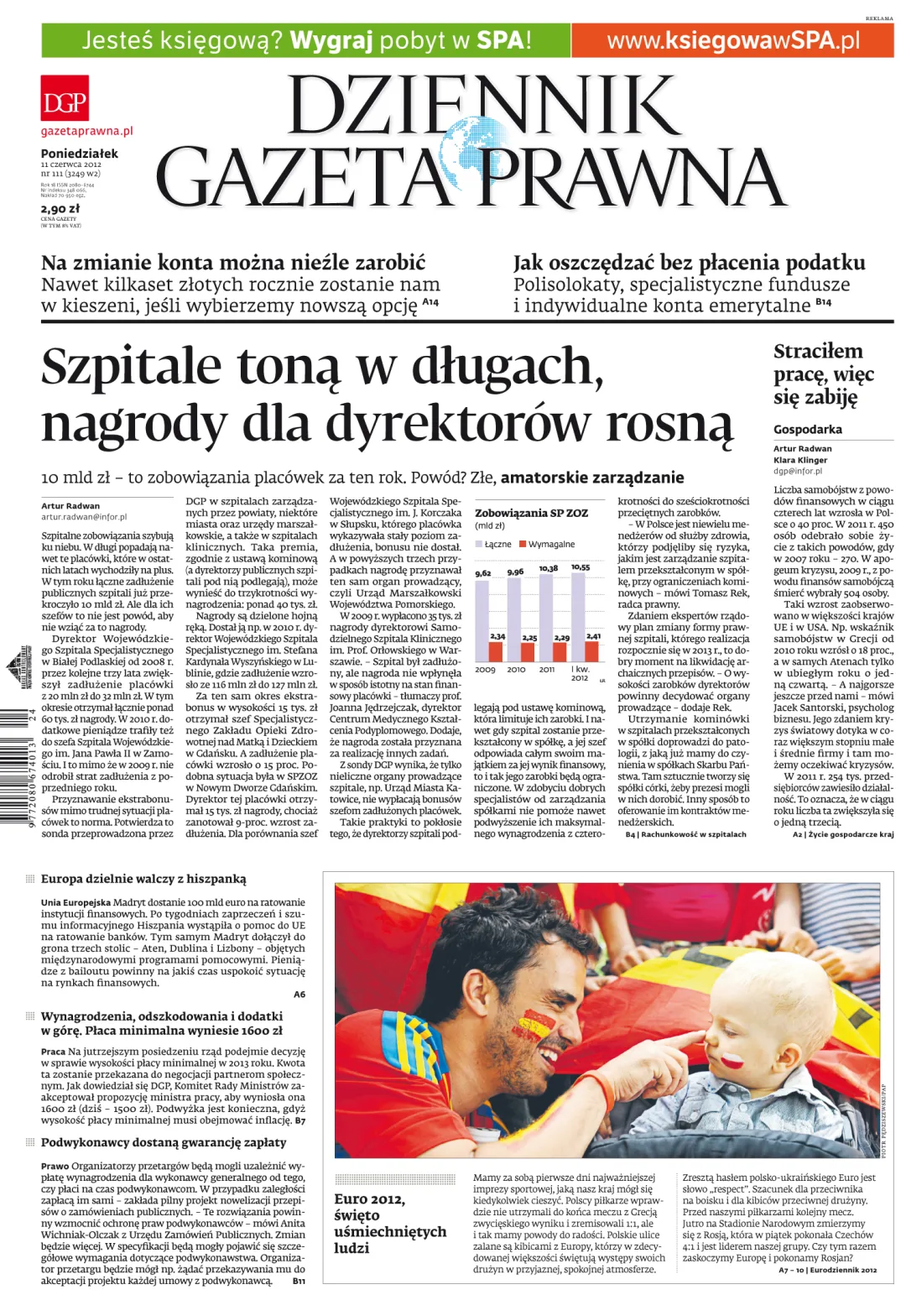 PIERWSZA STRONA