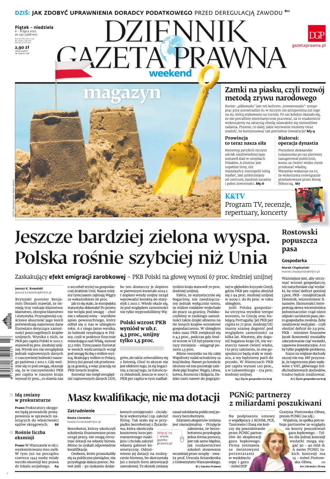 PIERWSZA STRONA