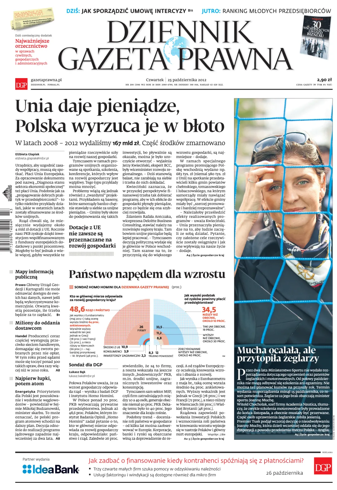 PIERWSZA STRONA
