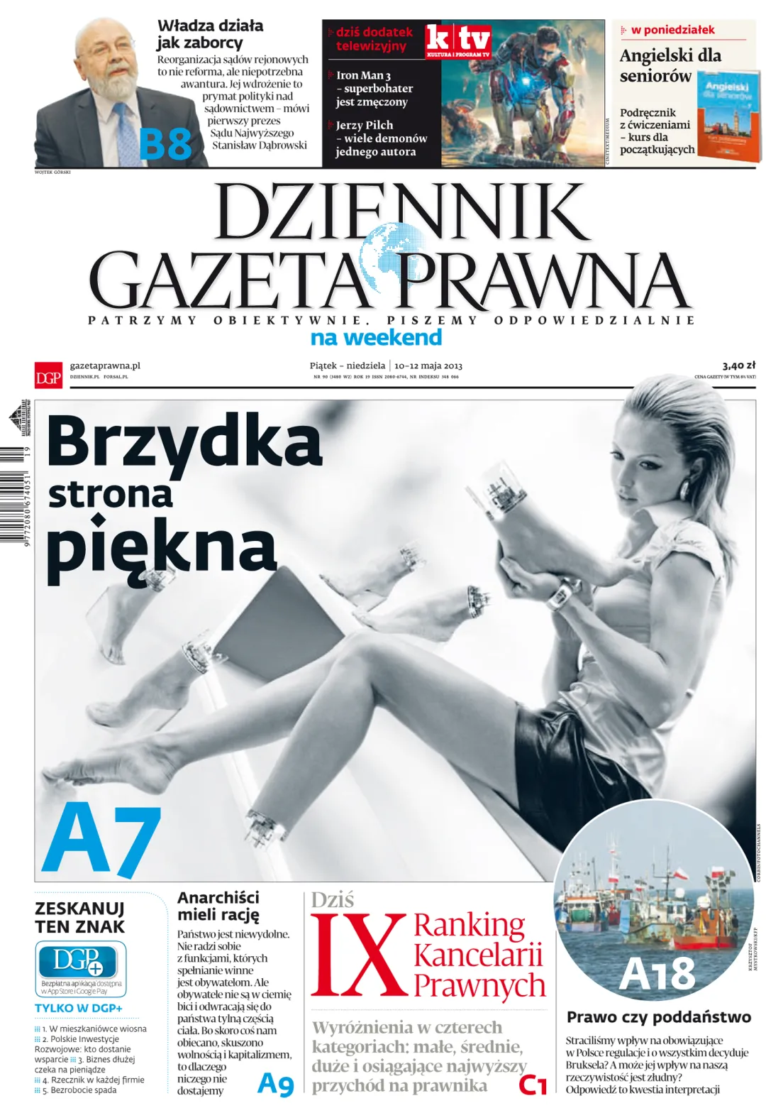 PIERWSZA STRONA
