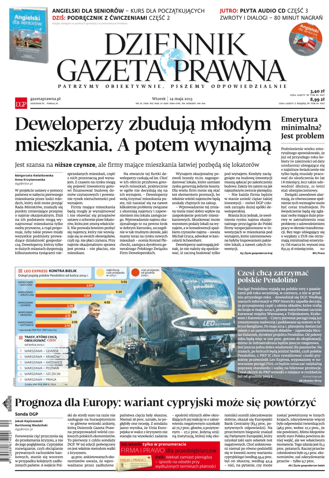 PIERWSZA STRONA