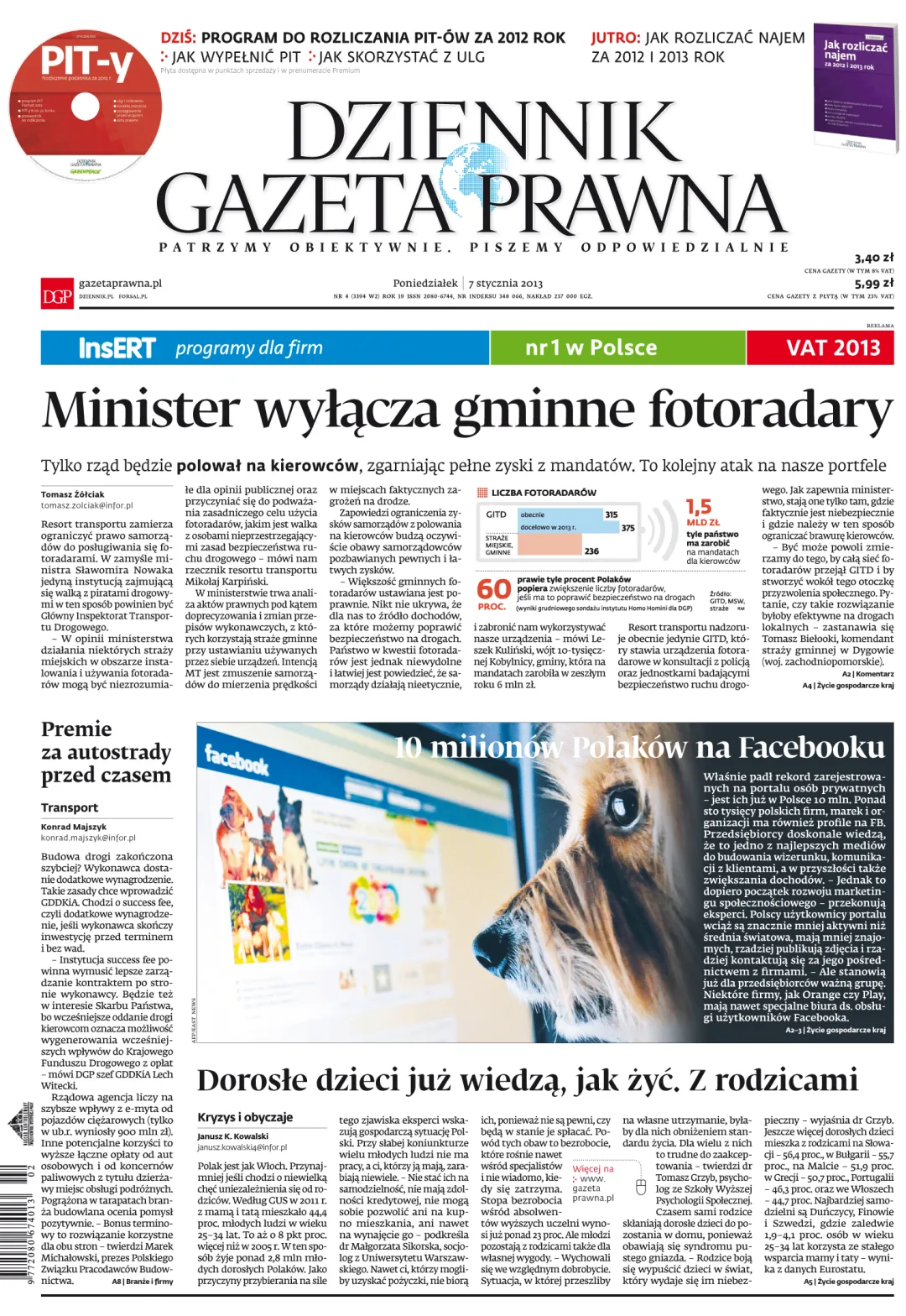 PIERWSZA STRONA