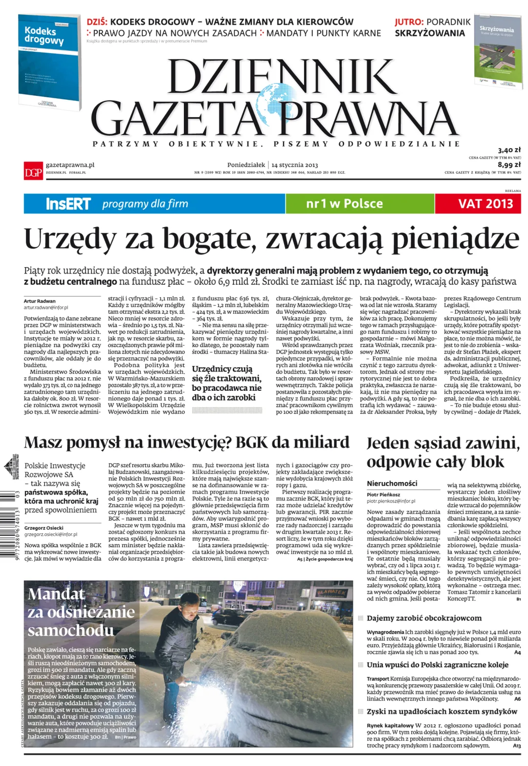 PIERWSZA STRONA