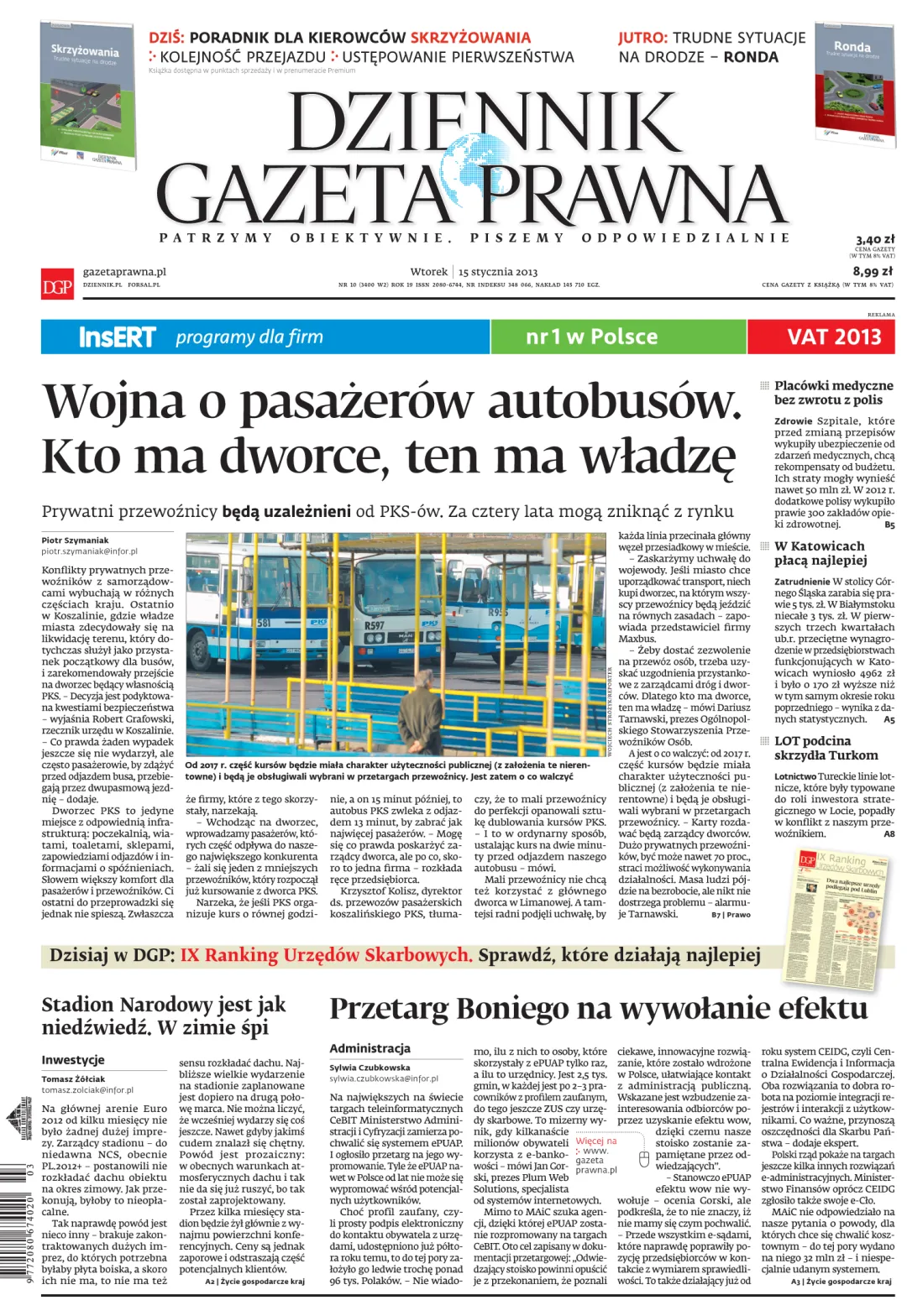 PIERWSZA STRONA