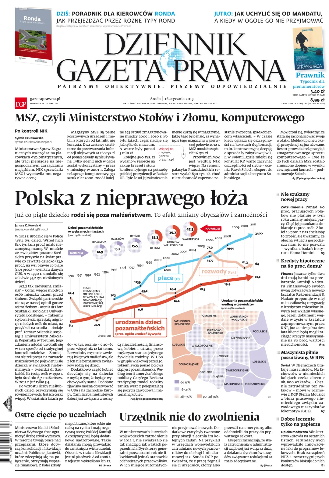 PIERWSZA STRONA