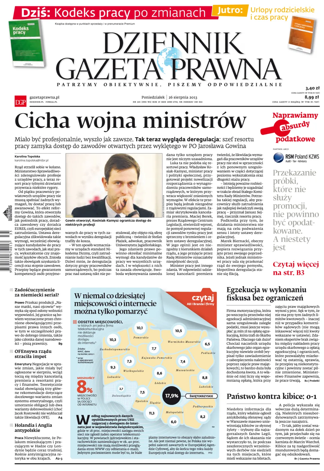 PIERWSZA STRONA