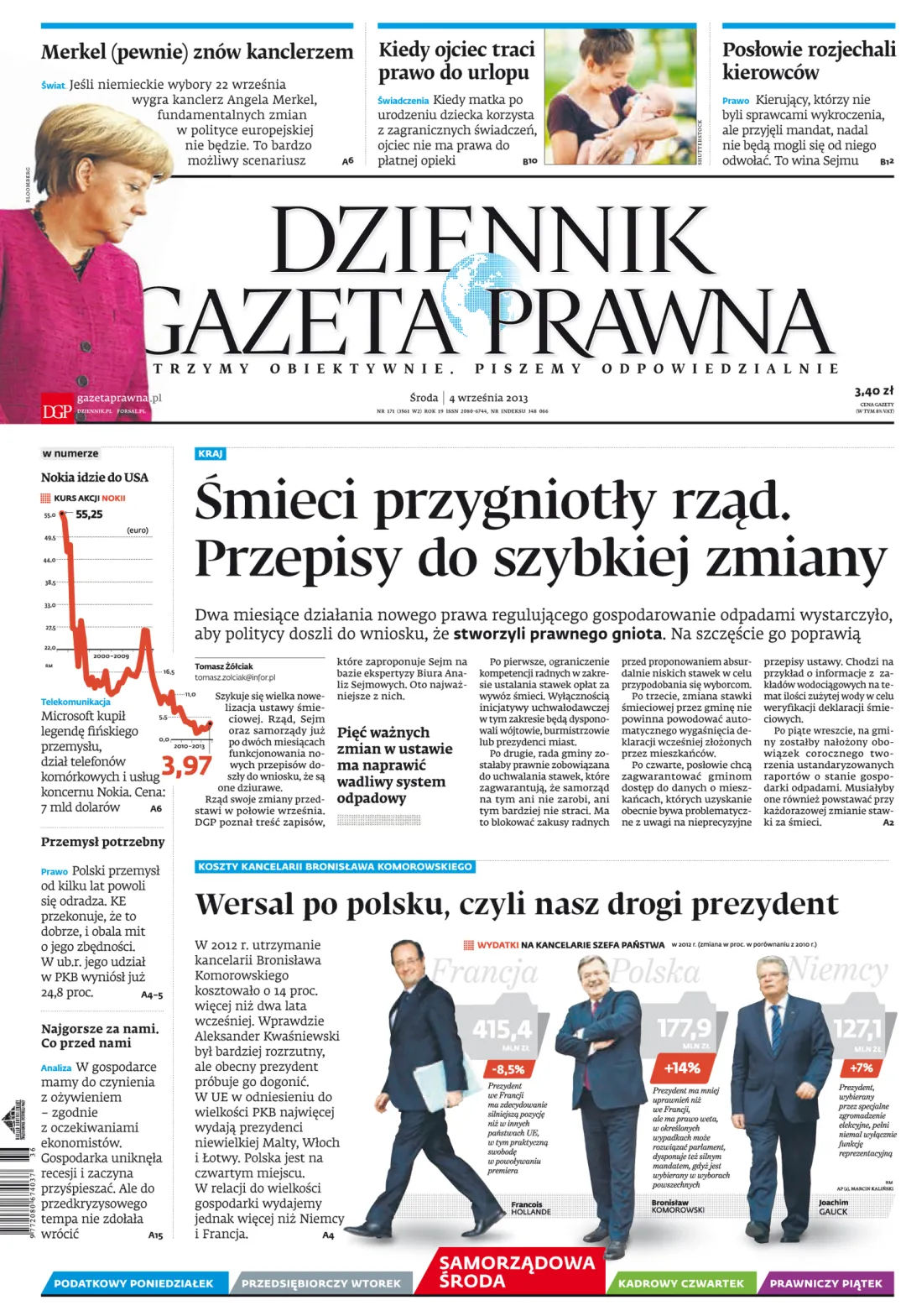 PIERWSZA STRONA