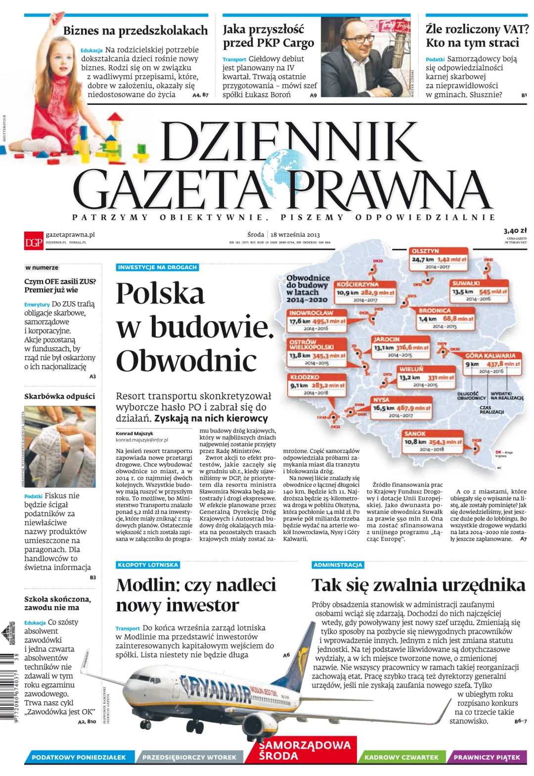 PIERWSZA STRONA