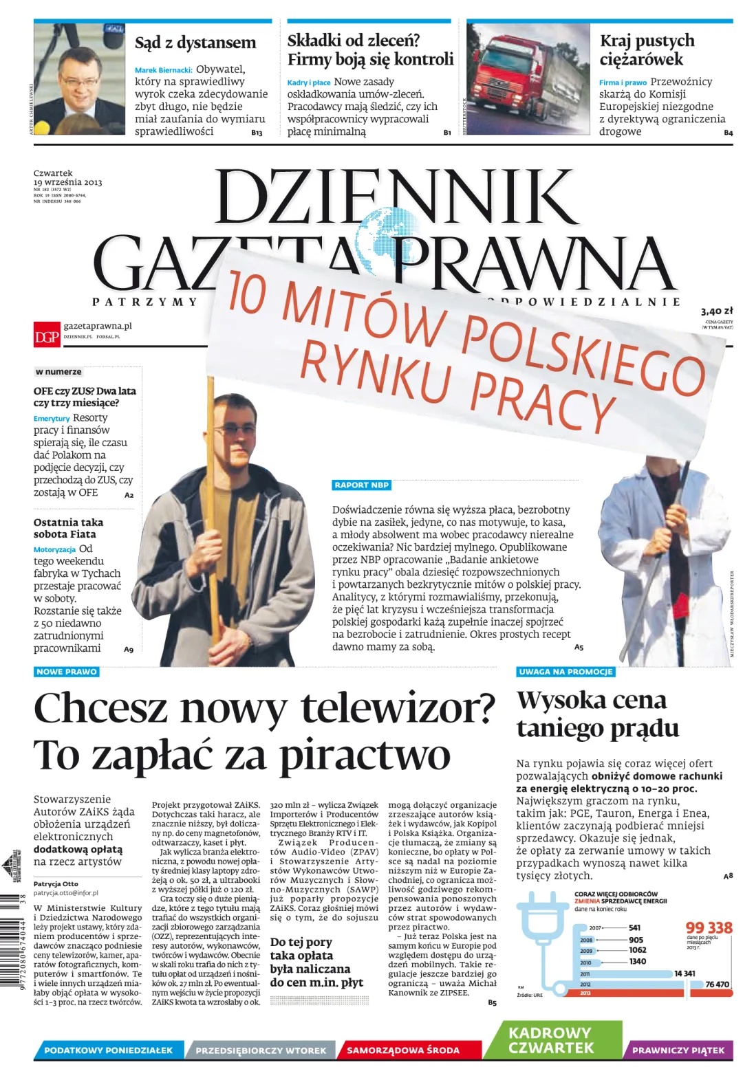PIERWSZA STRONA