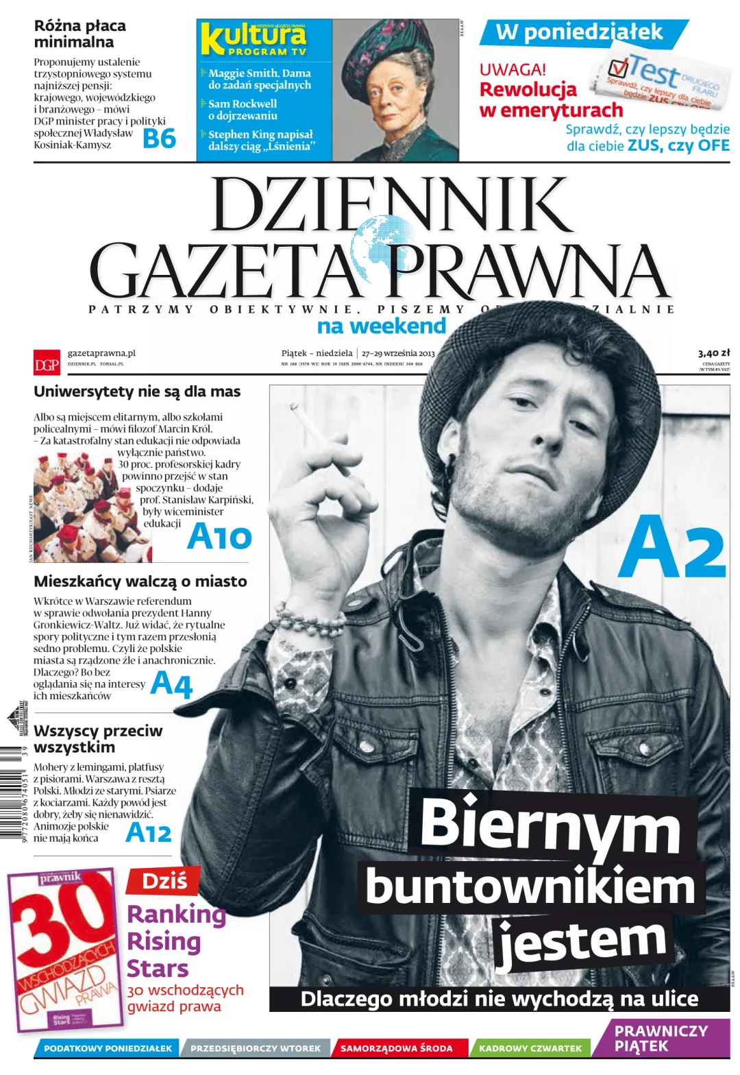 PIERWSZA STRONA