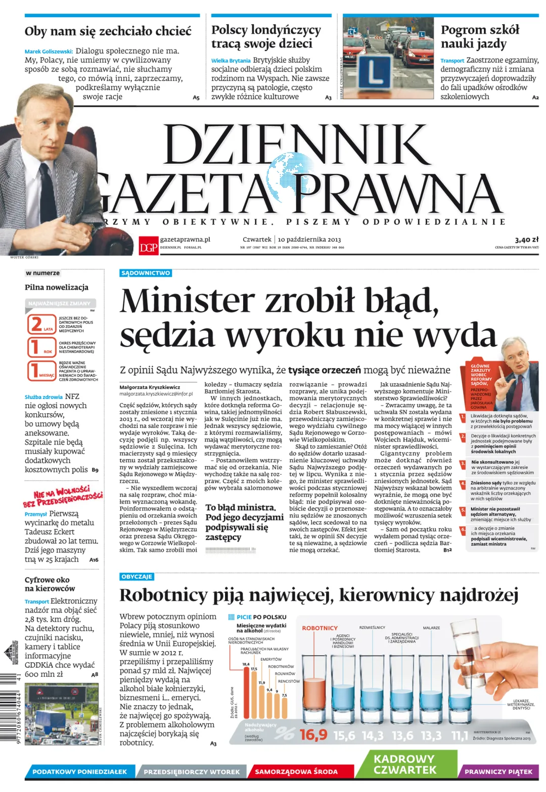 PIERWSZA STRONA